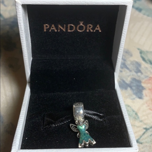 Pandora Jewelry - Pandora Tinker Bell’s Dress Charm